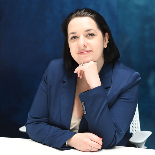 Ana Chirulescu 