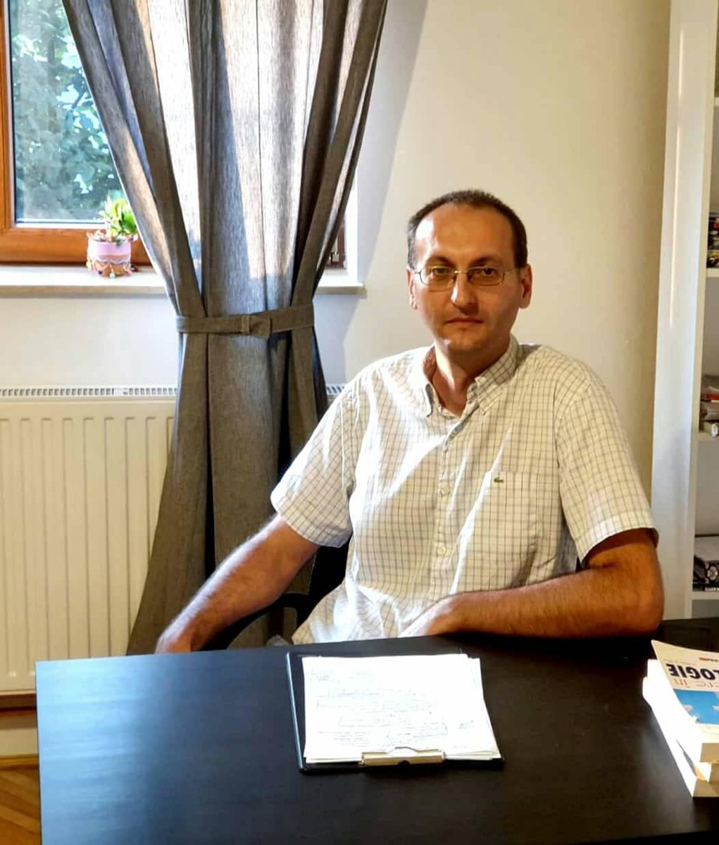 Munteanu Bogdan - Cabinet Individual de Psihologie
