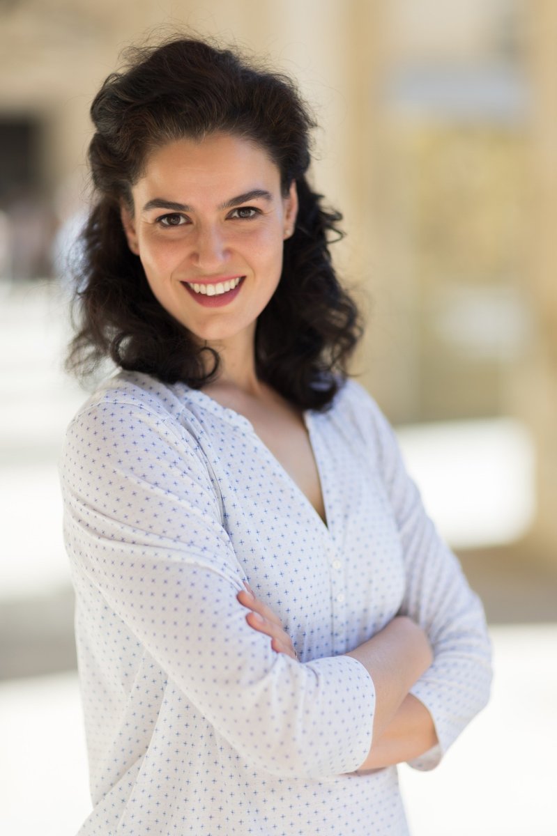Trandafir Raluca-Mihaela - Kinetoterapeut Pediatric și Osteopatie 