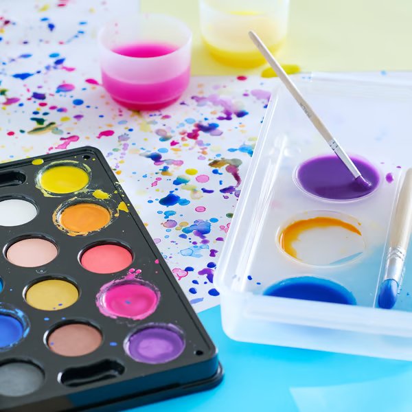 Atelier De Pictură
