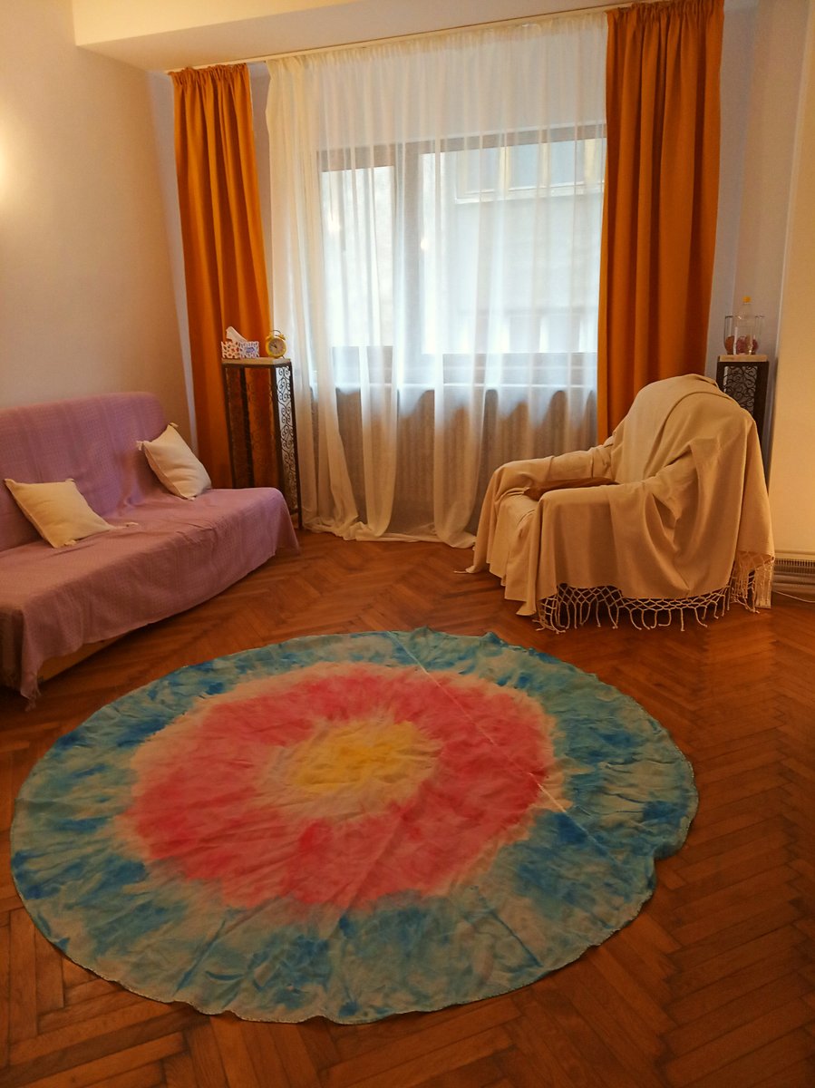 Dans-terapie - copii, adolescenți, adulți