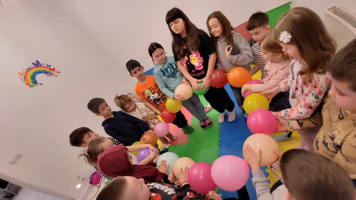  HAPPY KIDS By Irina Ardelean